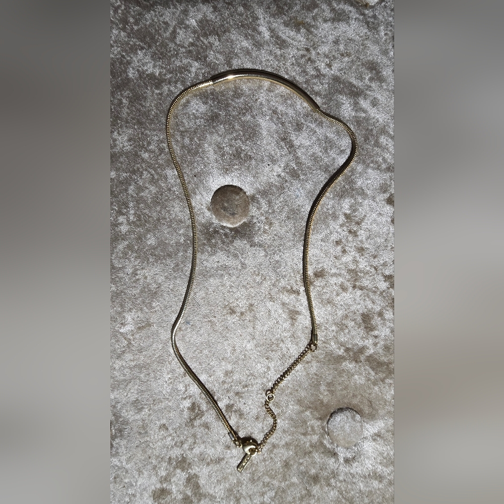 Joe Fresh Gold Necklace